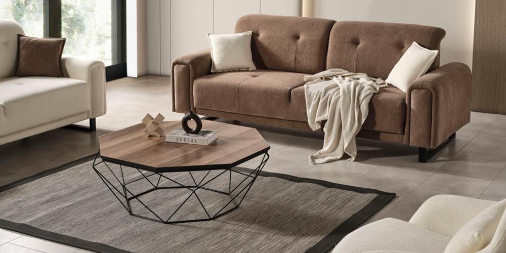 Trend Yataklı Sandıklı Koltuk Takımı