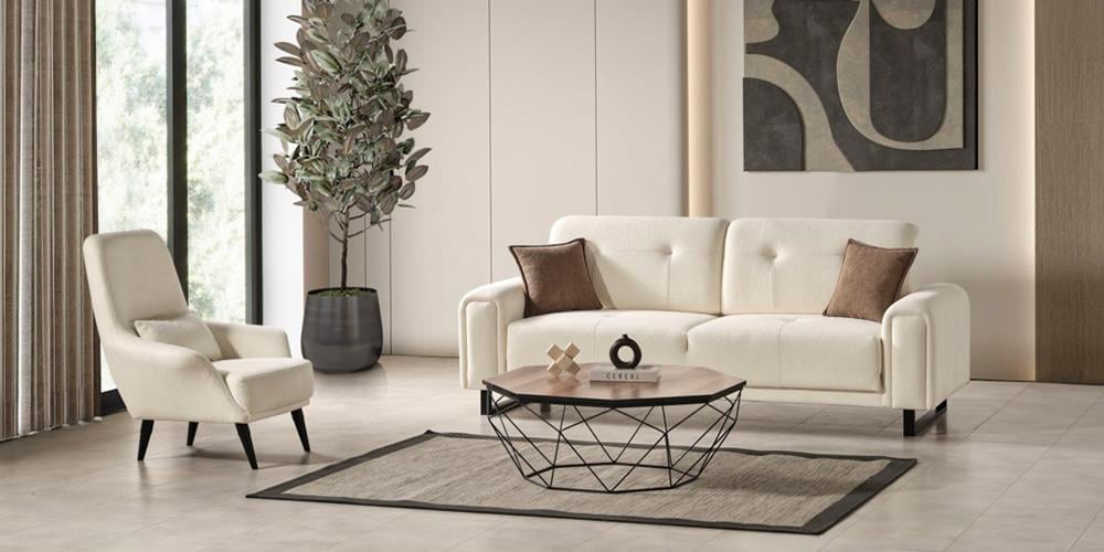 Trend Yataklı Sandıklı Koltuk Takımı