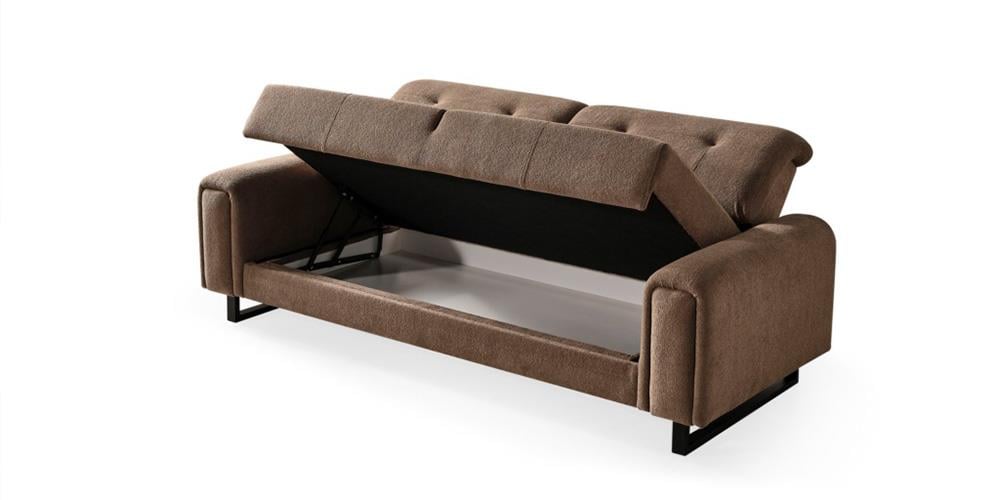 Trend Yataklı Sandıklı Koltuk Takımı