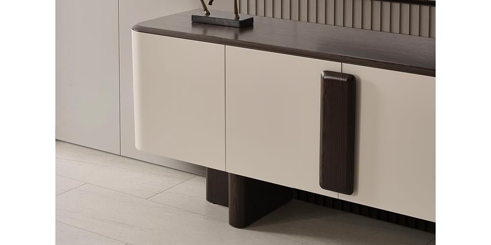 Truva Aynalı Konsol