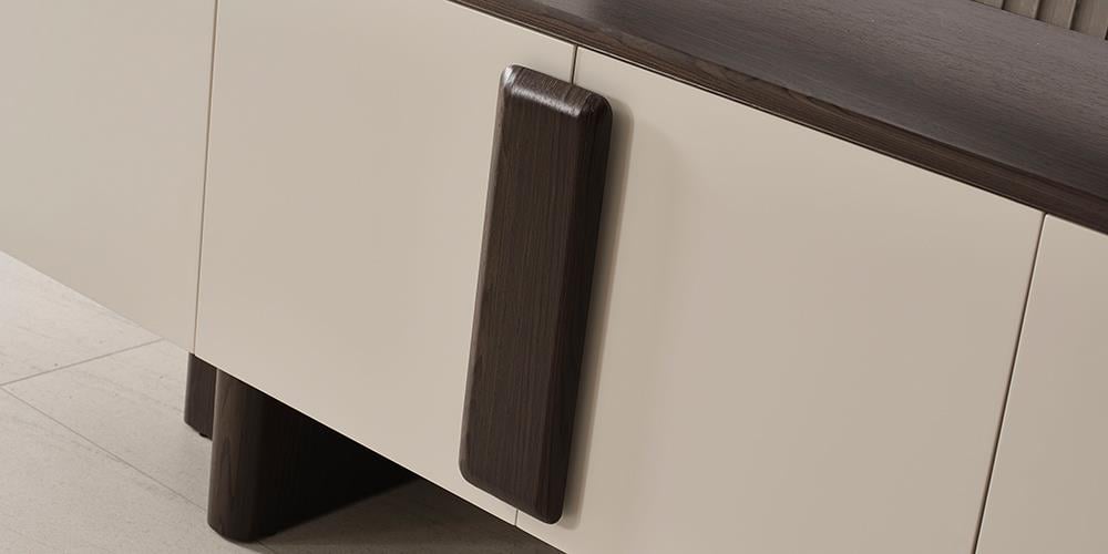 Truva Aynalı Konsol