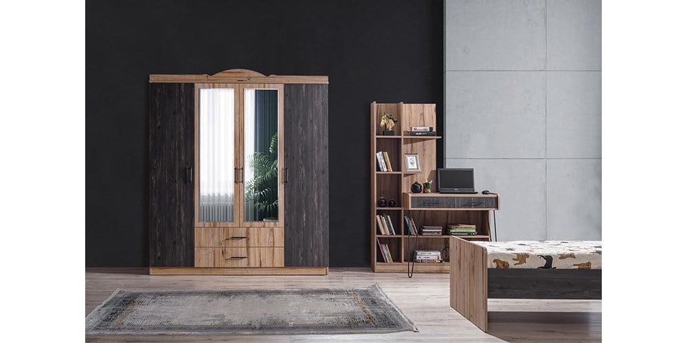 Umut Kapaklı Genç Odası