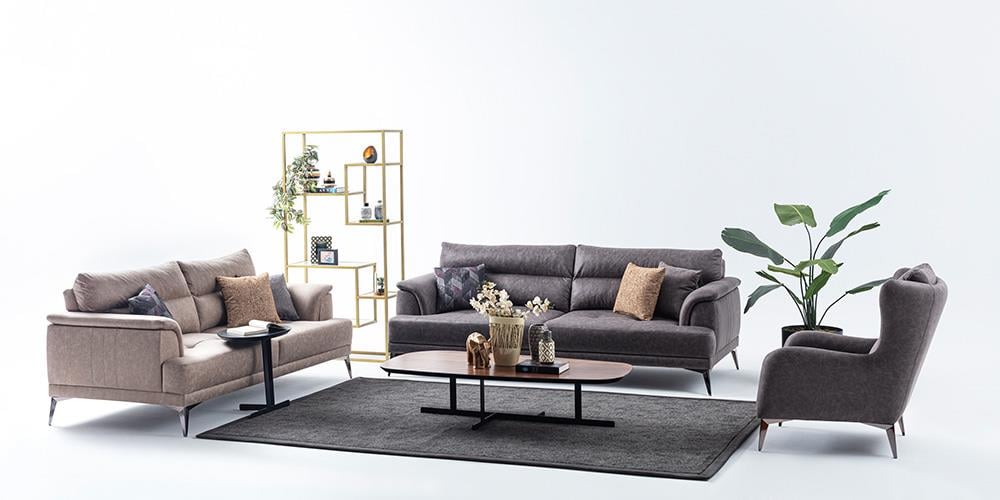 Vagas Yataklı Koltuk Takımı