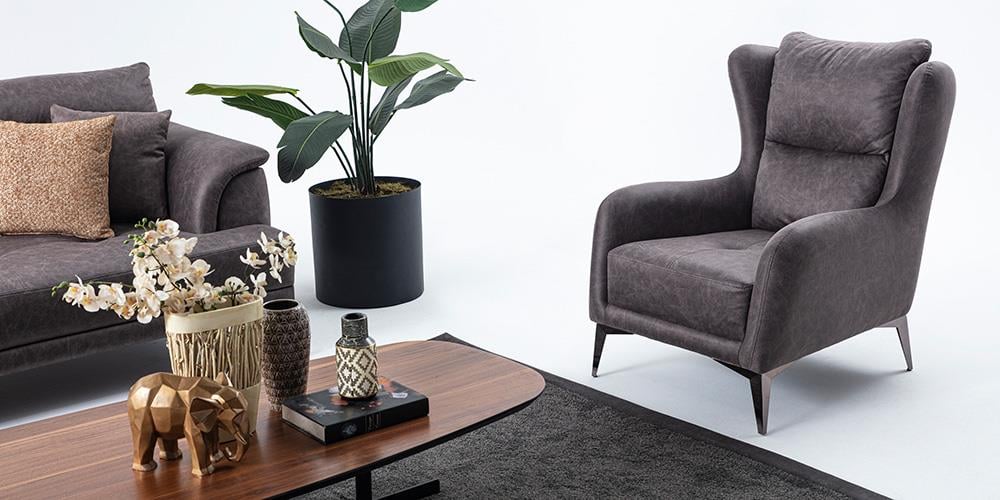 Vagas Yataklı Koltuk Takımı