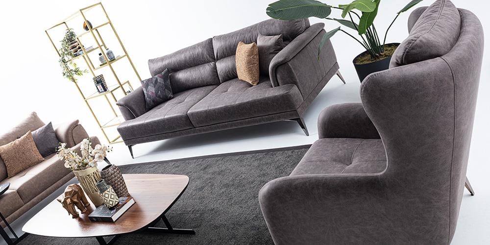 Vagas Yataklı Koltuk Takımı