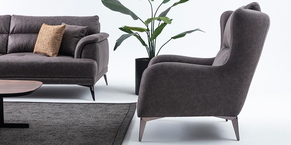 Vagas Yataklı Koltuk Takımı