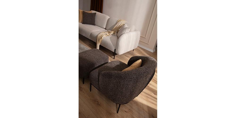 Valencia Modern Tekli Koltuk