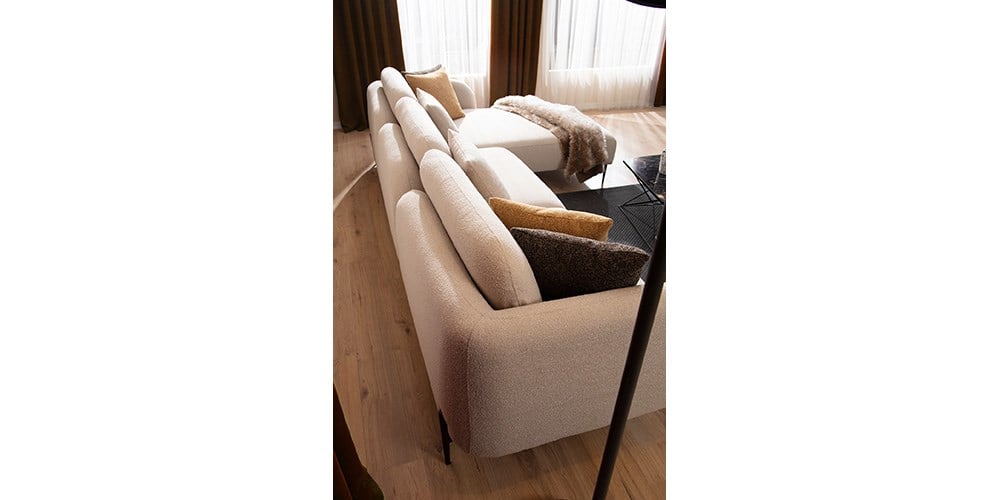 Valencia Rahat Köşe Koltuk