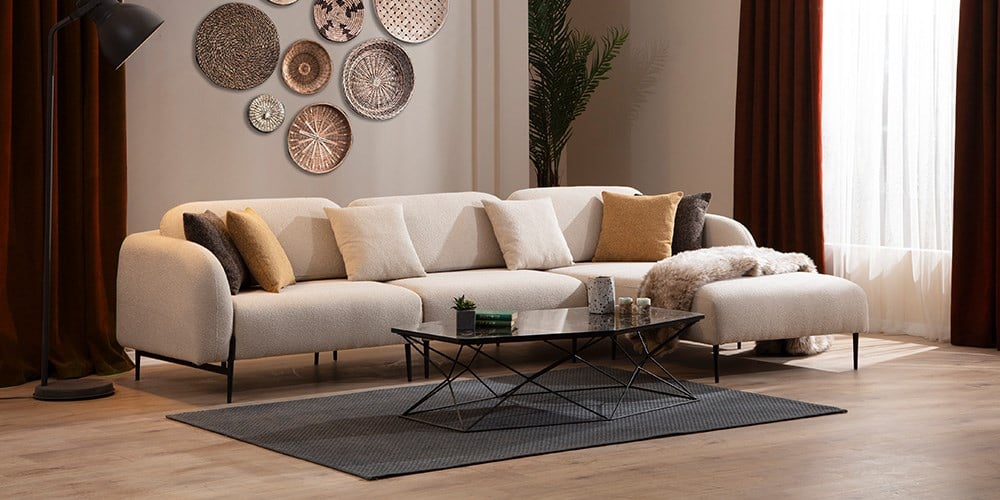 Valencia Rahat Köşe Koltuk