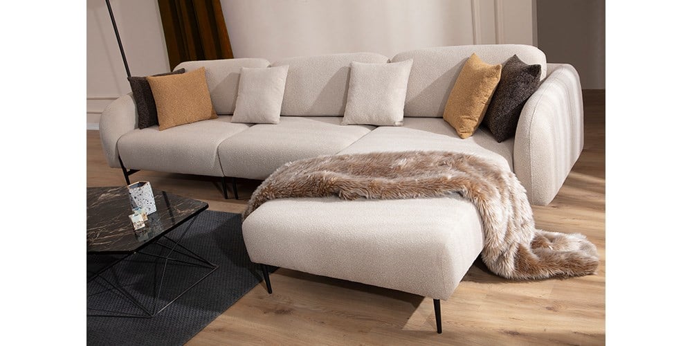 Valencia Rahat Köşe Koltuk