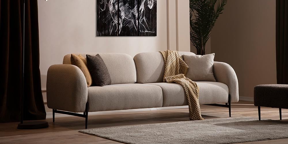 Valencia Sehpalı Koltuk Takımı