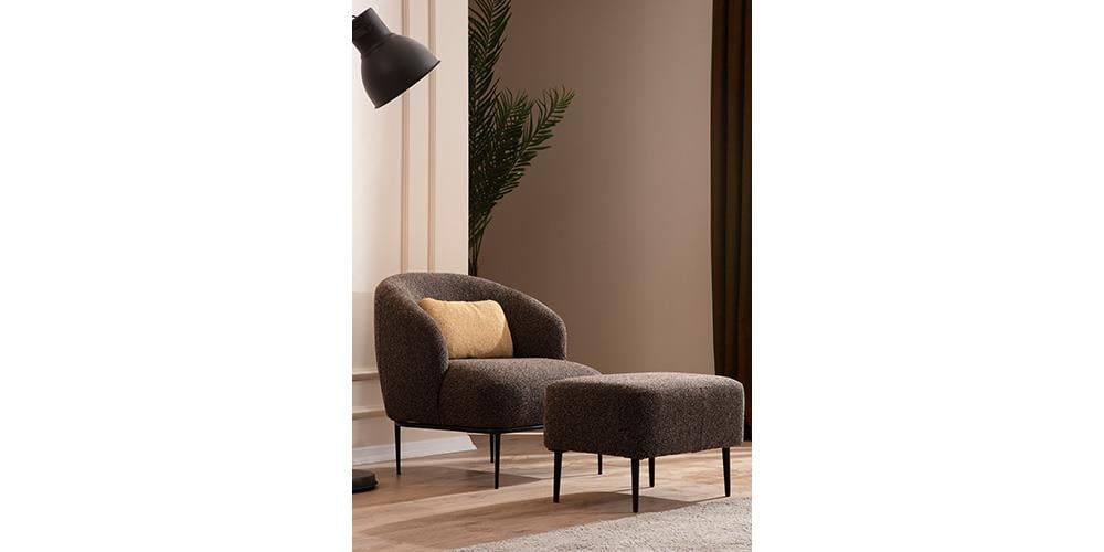 Valencia Sehpalı Koltuk Takımı