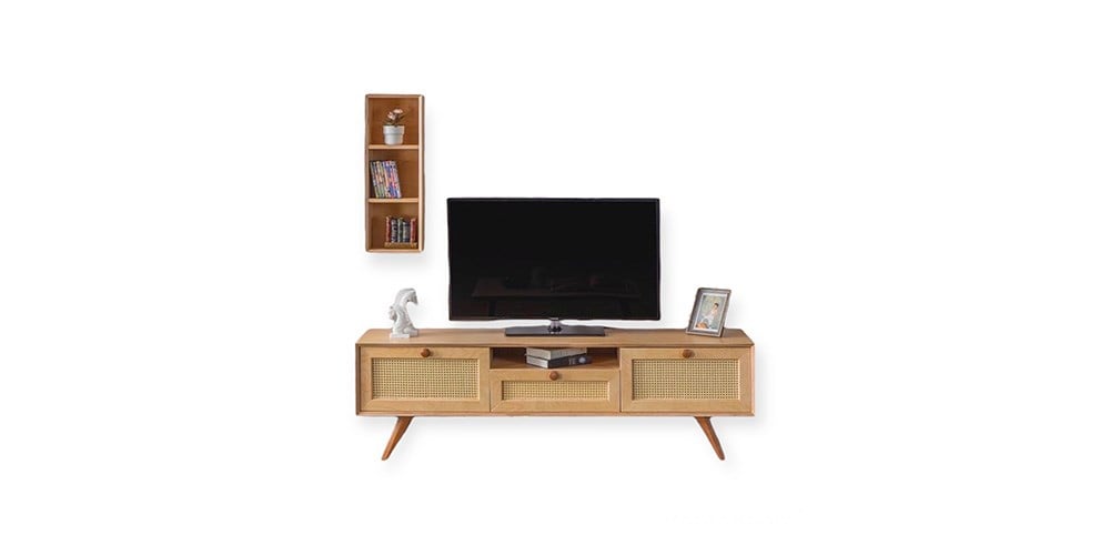 Valeria Ağaç TV Ünitesi