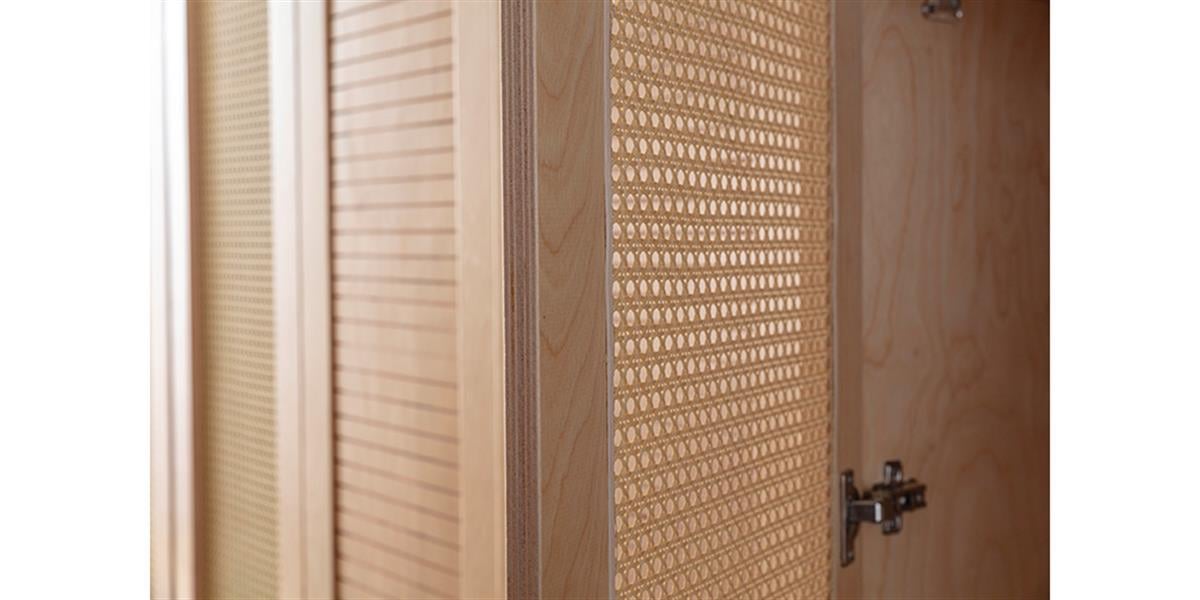 Valeria Ağaç Yatak Odası