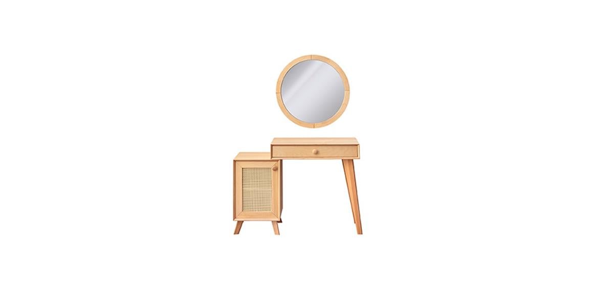 Valeria Ağaç Yatak Odası