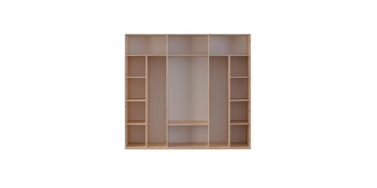 Valeria Ağaç Yatak Odası