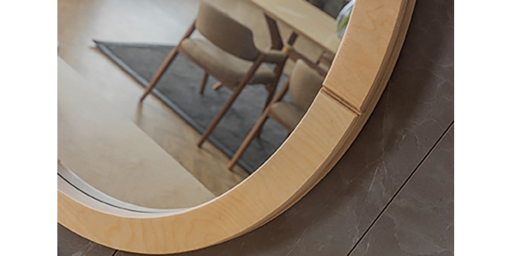 Valeria Ağaç Yemek Odası