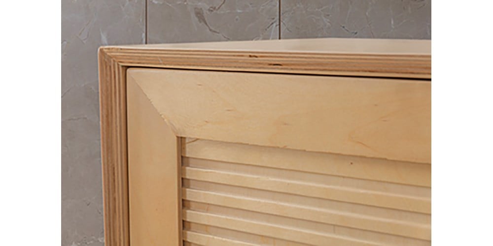 Valeria Ağaç Yemek Odası