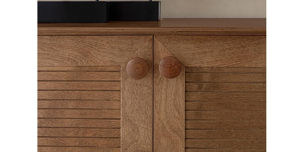 Valeria Ceviz Konsol