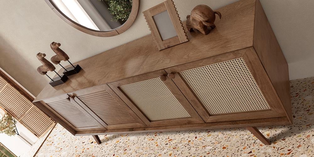 Valeria Ceviz Konsol