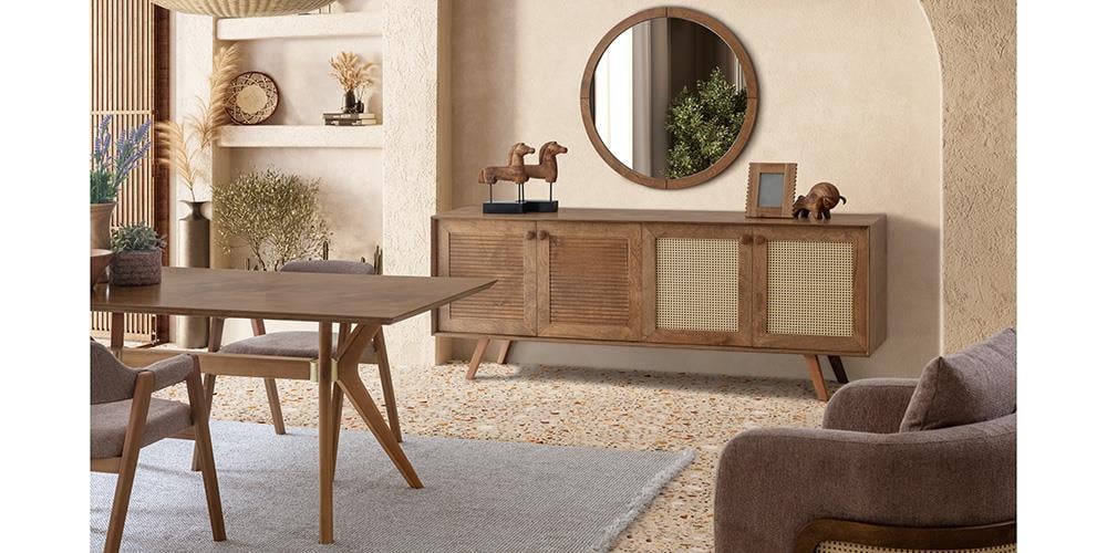 Valeria Ceviz Konsol