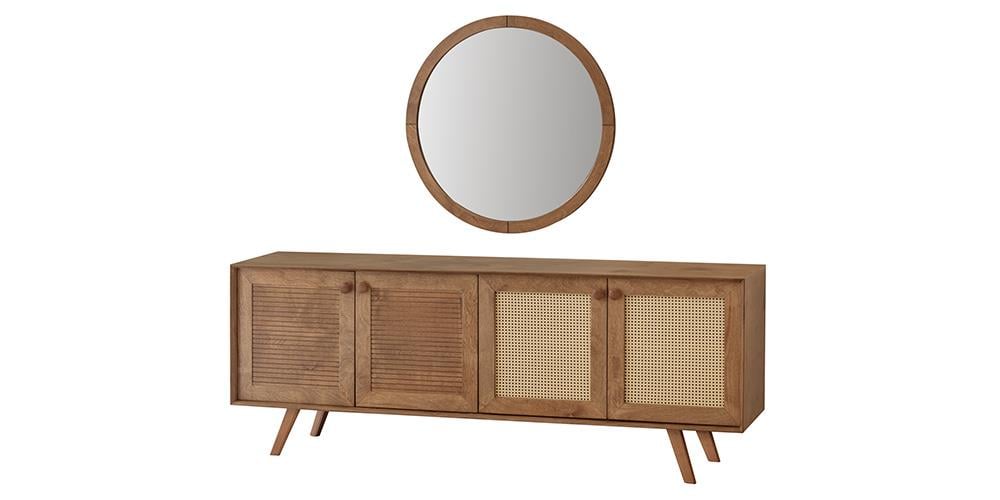 Valeria Ceviz Konsol