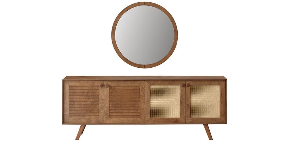 Valeria Ceviz Konsol