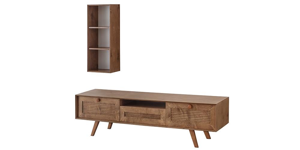 Valeria Ceviz TV Ünitesi