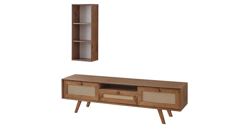 Valeria Ceviz TV Ünitesi