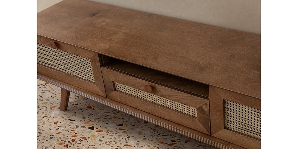 Valeria Ceviz TV Ünitesi