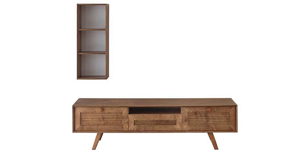 Valeria Ceviz TV Ünitesi