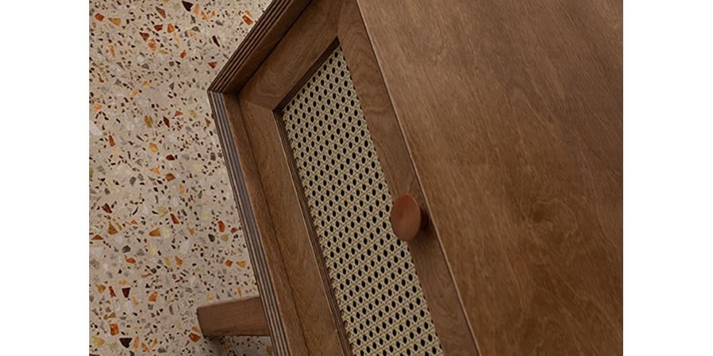 Valeria Ceviz TV Ünitesi