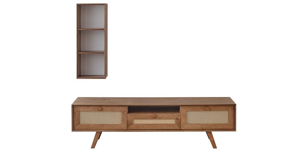 Valeria Ceviz TV Ünitesi