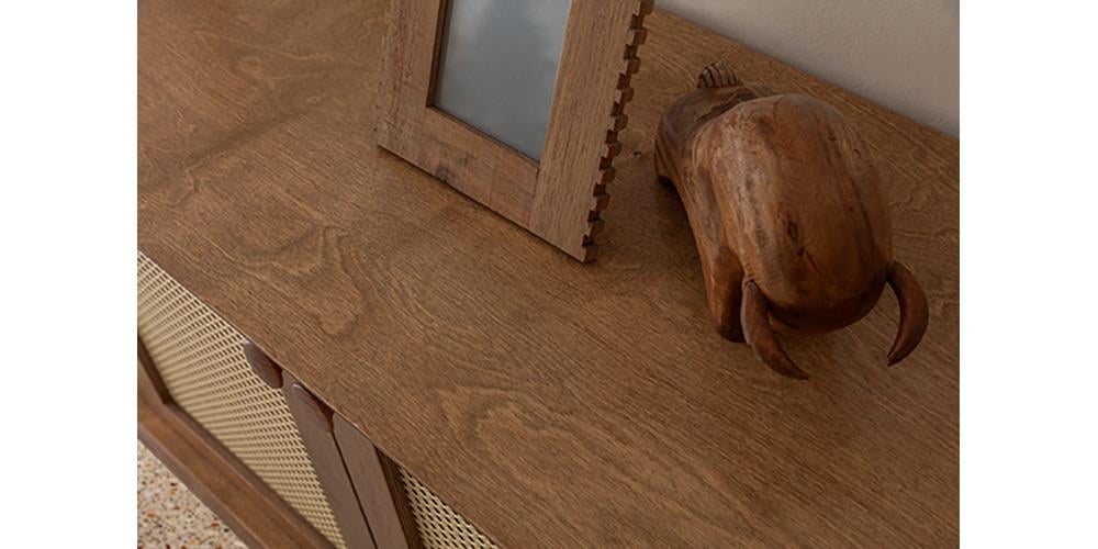 Valeria Ceviz Yemek Odası