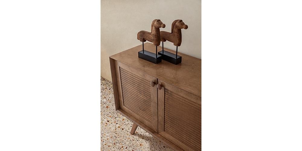 Valeria Ceviz Yemek Odası