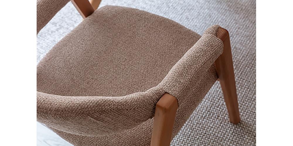 Valeria Ceviz Yemek Odası