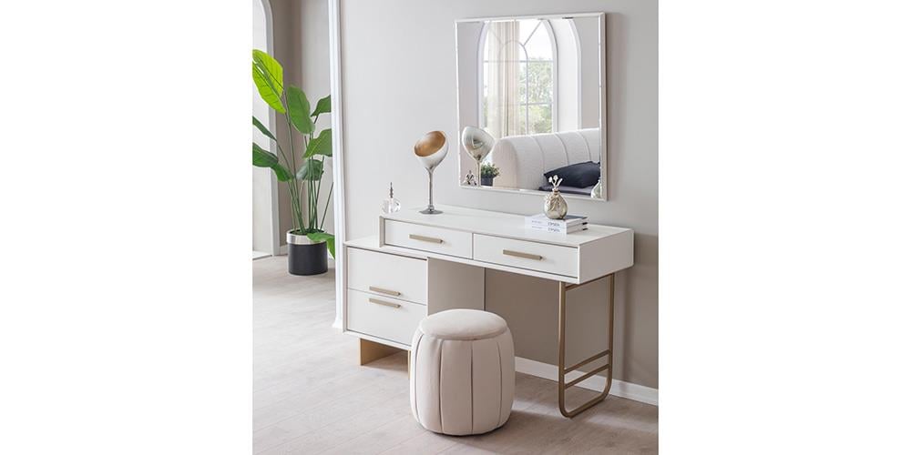 Valore Aynalı Şifonyer