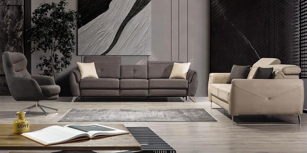 Vega Rahat Koltuk Takımı