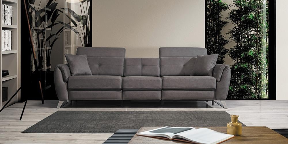 Vega Tv-Ses Sistemli Dörtlü Koltuk