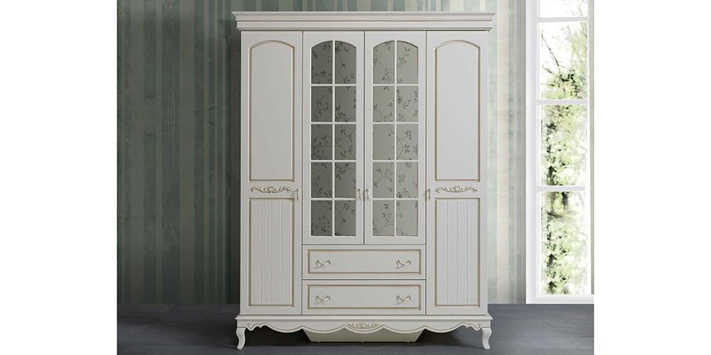 Venüs Beyaz Genç Odası