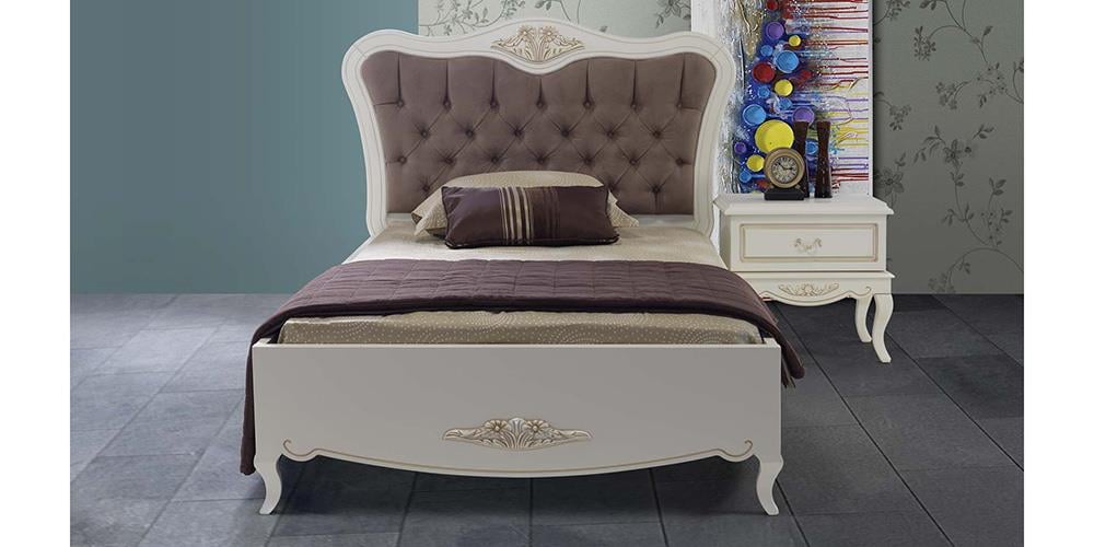 Venüs Beyaz Genç Odası