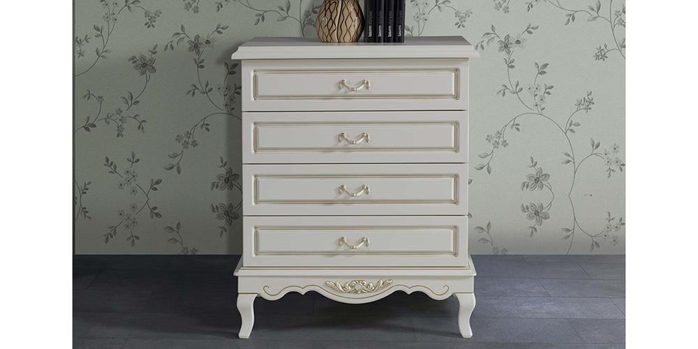 Venüs Beyaz Genç Odası