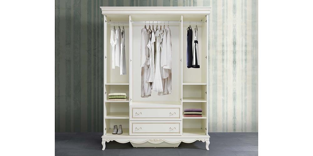 Venüs Beyaz Genç Odası