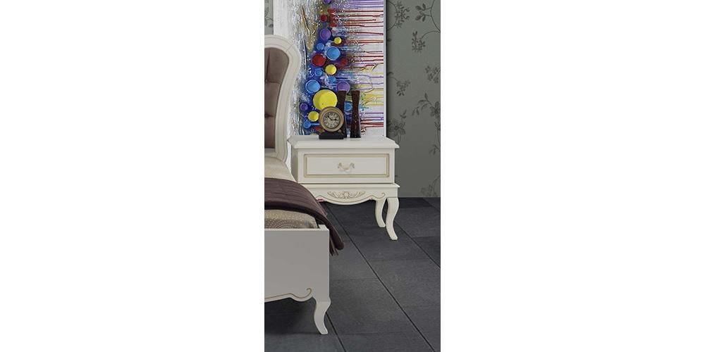 Venüs Beyaz Genç Odası