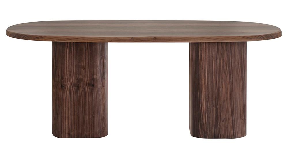 Vera Ceviz Mutfak Masa Takımı