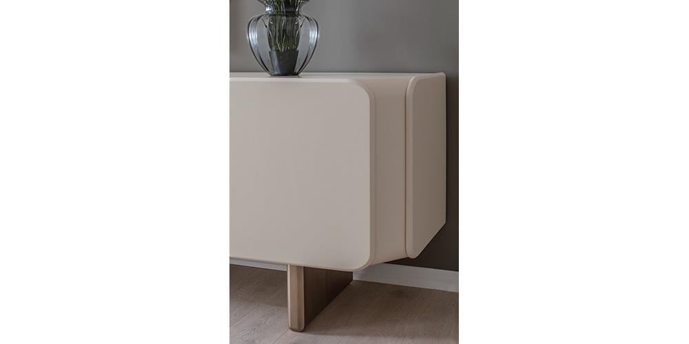 Viola Aynalı Konsol