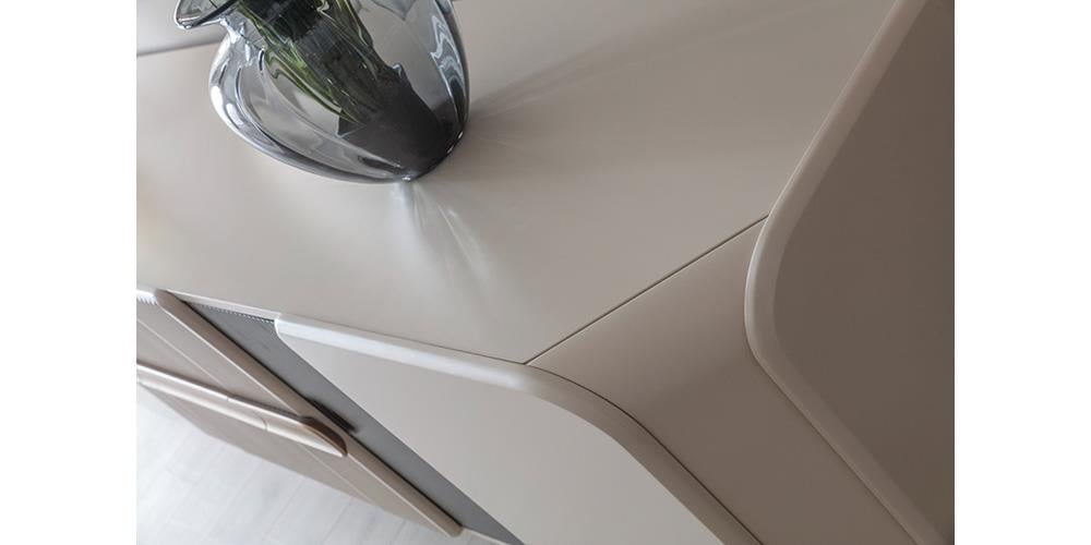 Viola Aynalı Konsol