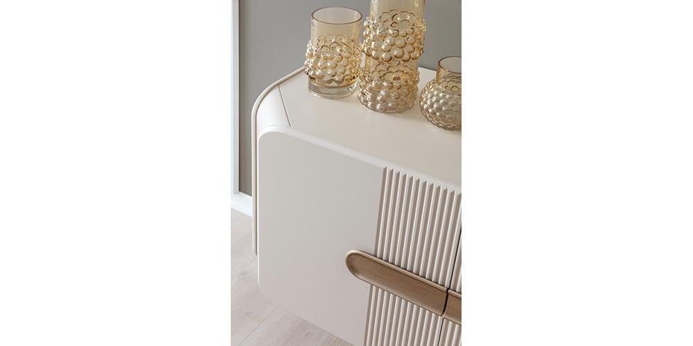 Viola Aynalı Konsol