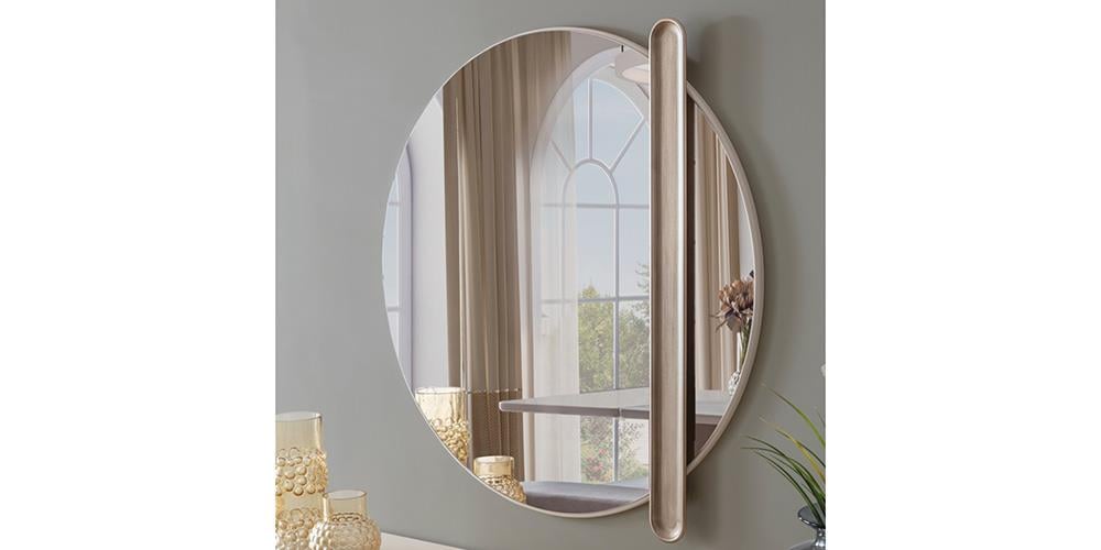 Viola Aynalı Konsol