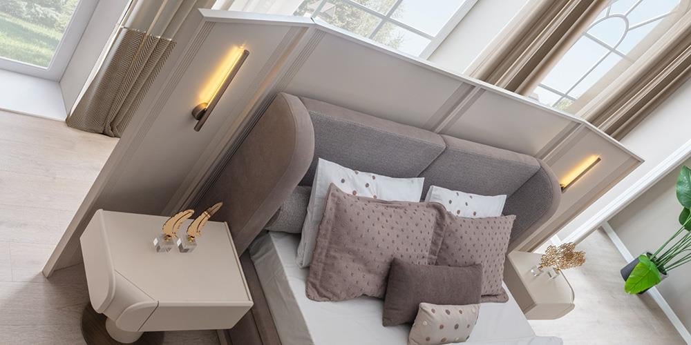 Viola Bazalı Karyola